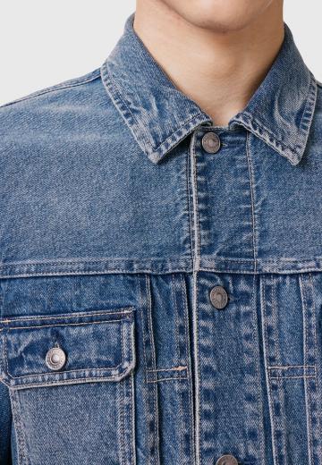 Джинсовая куртка