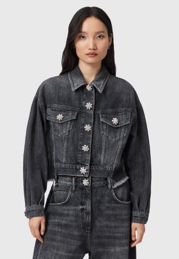 Джинсовая куртка