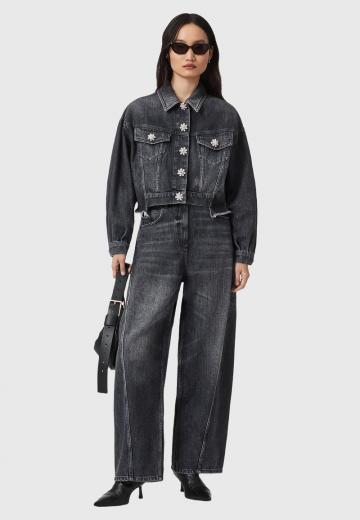 Джинсовая куртка