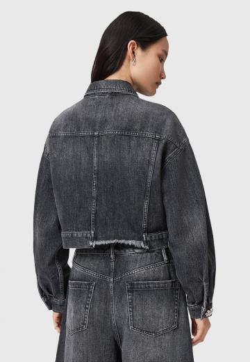 Джинсовая куртка