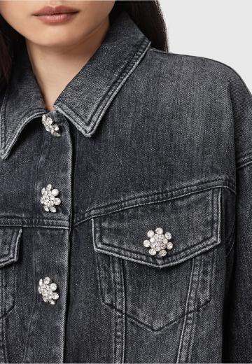 Джинсовая куртка