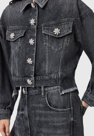 Джинсовая куртка
