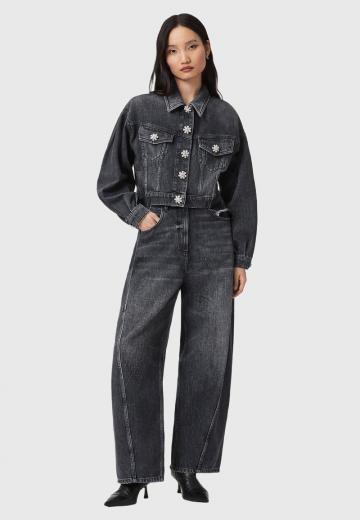 Джинсовая куртка