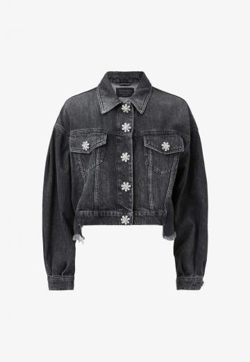 Джинсовая куртка