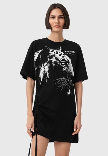 Короткое платье