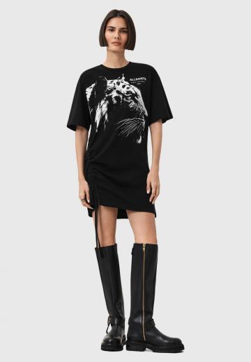 Короткое платье