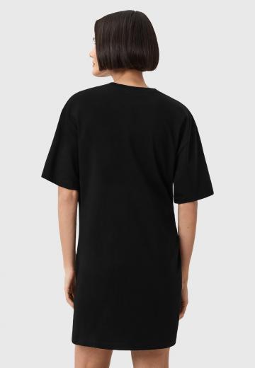 Короткое платье