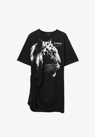 Короткое платье