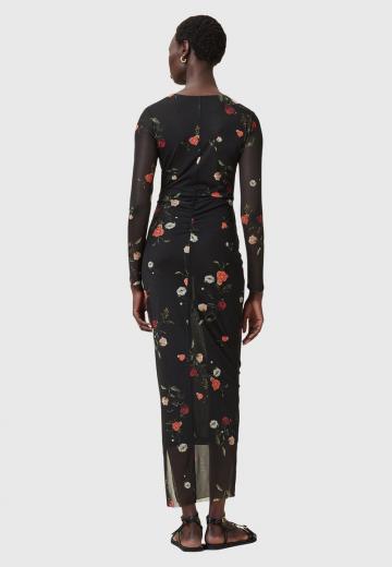 Коктейльное платье