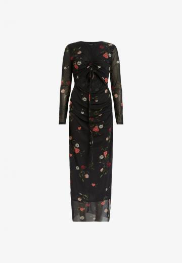 Коктейльное платье