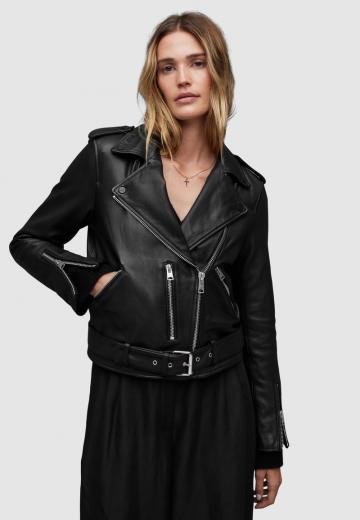 Байкерская куртка