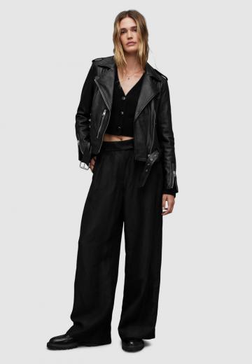 Байкерская куртка