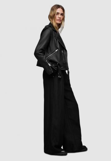 Байкерская куртка