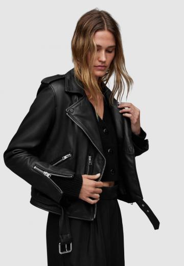 Байкерская куртка