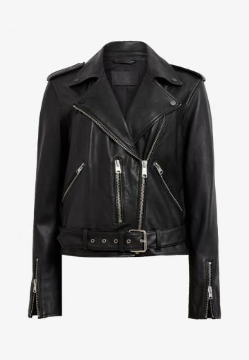 Байкерская куртка