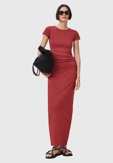 Платье макси