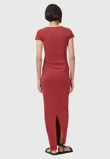 Платье макси