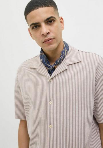 Рубашка с коротким рукавом