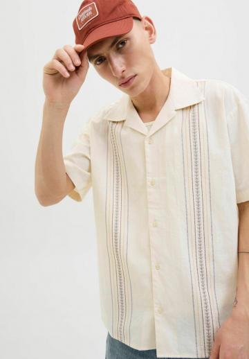 Рубашка с коротким рукавом