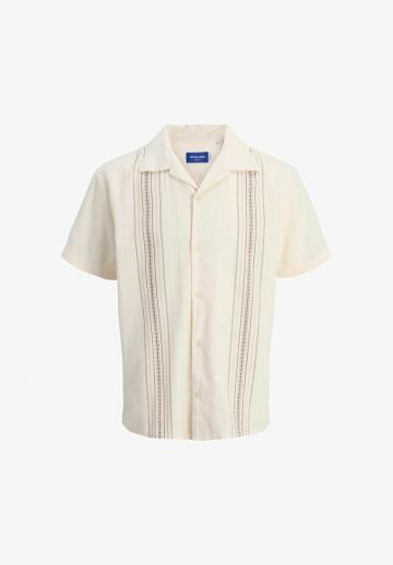 Рубашка с коротким рукавом