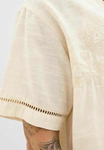 Рубашка с коротким рукавом