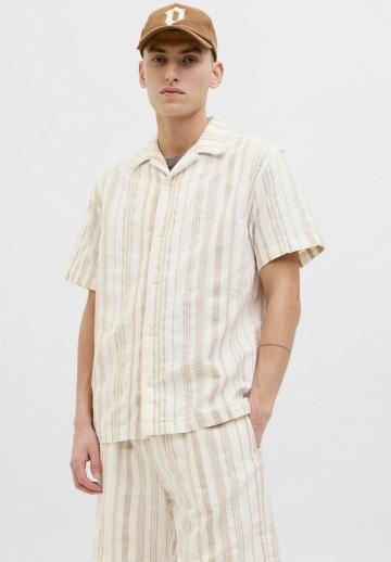 Рубашка с коротким рукавом