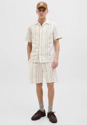 Рубашка с коротким рукавом