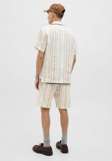 Рубашка с коротким рукавом