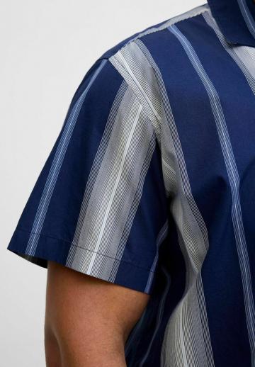 Рубашка с коротким рукавом