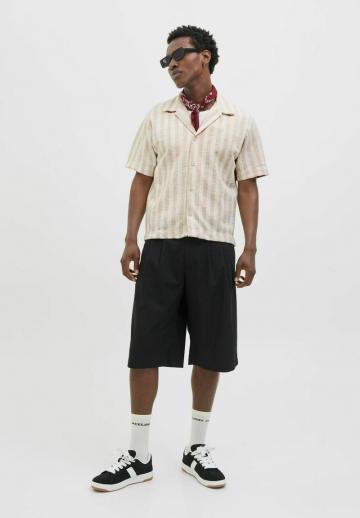 Рубашка с коротким рукавом