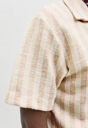 Рубашка с коротким рукавом