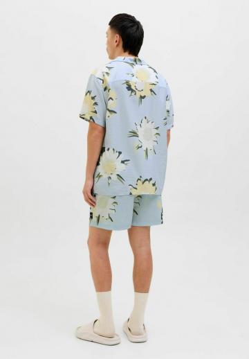 Рубашка с коротким рукавом