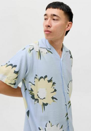 Рубашка с коротким рукавом