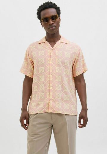 Рубашка с коротким рукавом