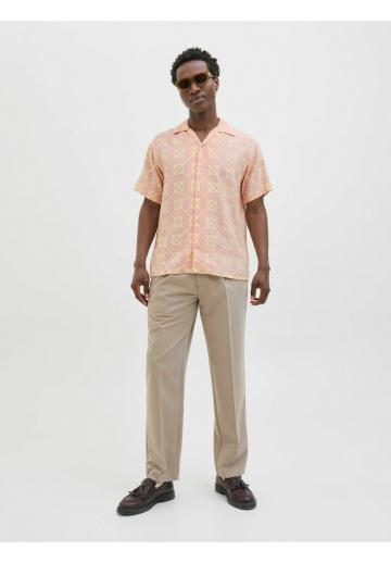 Рубашка с коротким рукавом