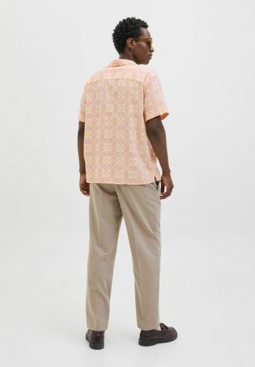 Рубашка с коротким рукавом