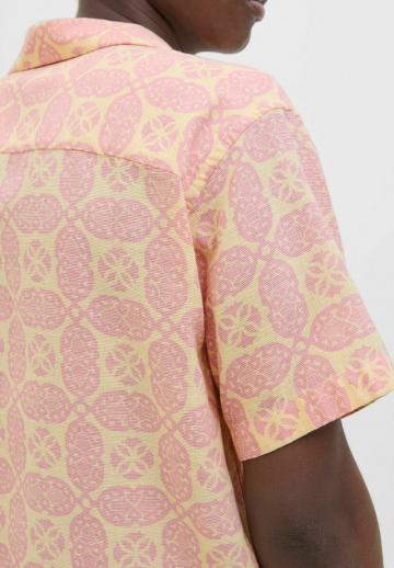 Рубашка с коротким рукавом