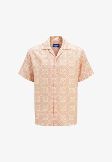 Рубашка с коротким рукавом