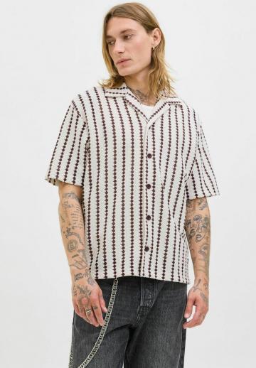 Рубашка с коротким рукавом