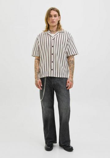 Рубашка с коротким рукавом