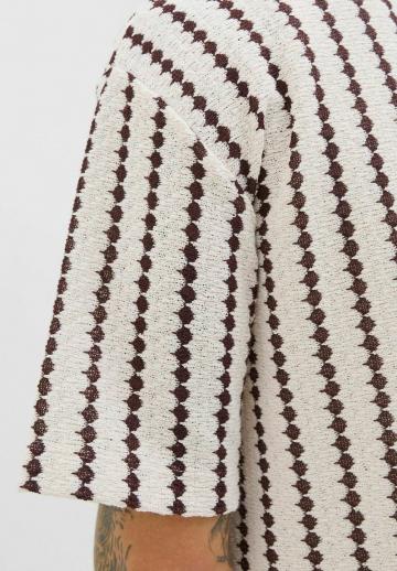 Рубашка с коротким рукавом