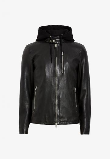 Кожаная куртка