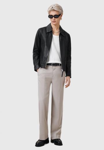 Кожаная куртка