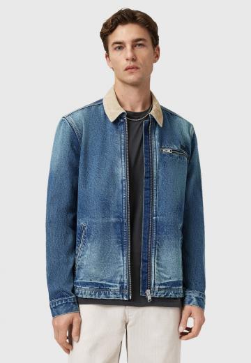Джинсовая куртка