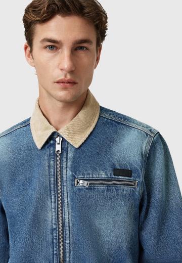 Джинсовая куртка