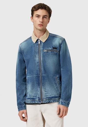 Джинсовая куртка