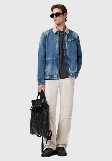 Джинсовая куртка