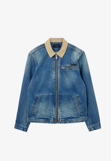 Джинсовая куртка