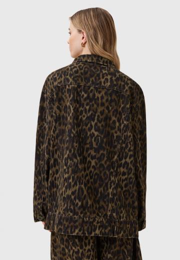 Короткое пальто