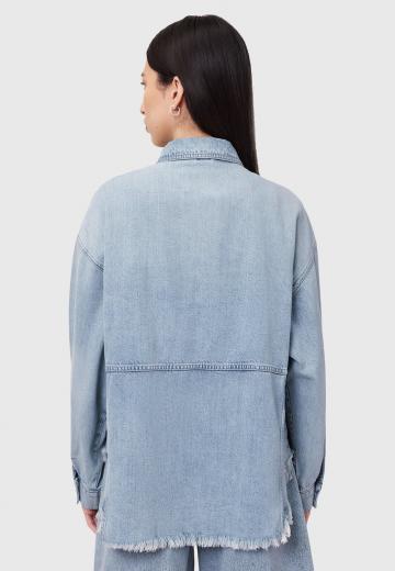 Джинсовая куртка